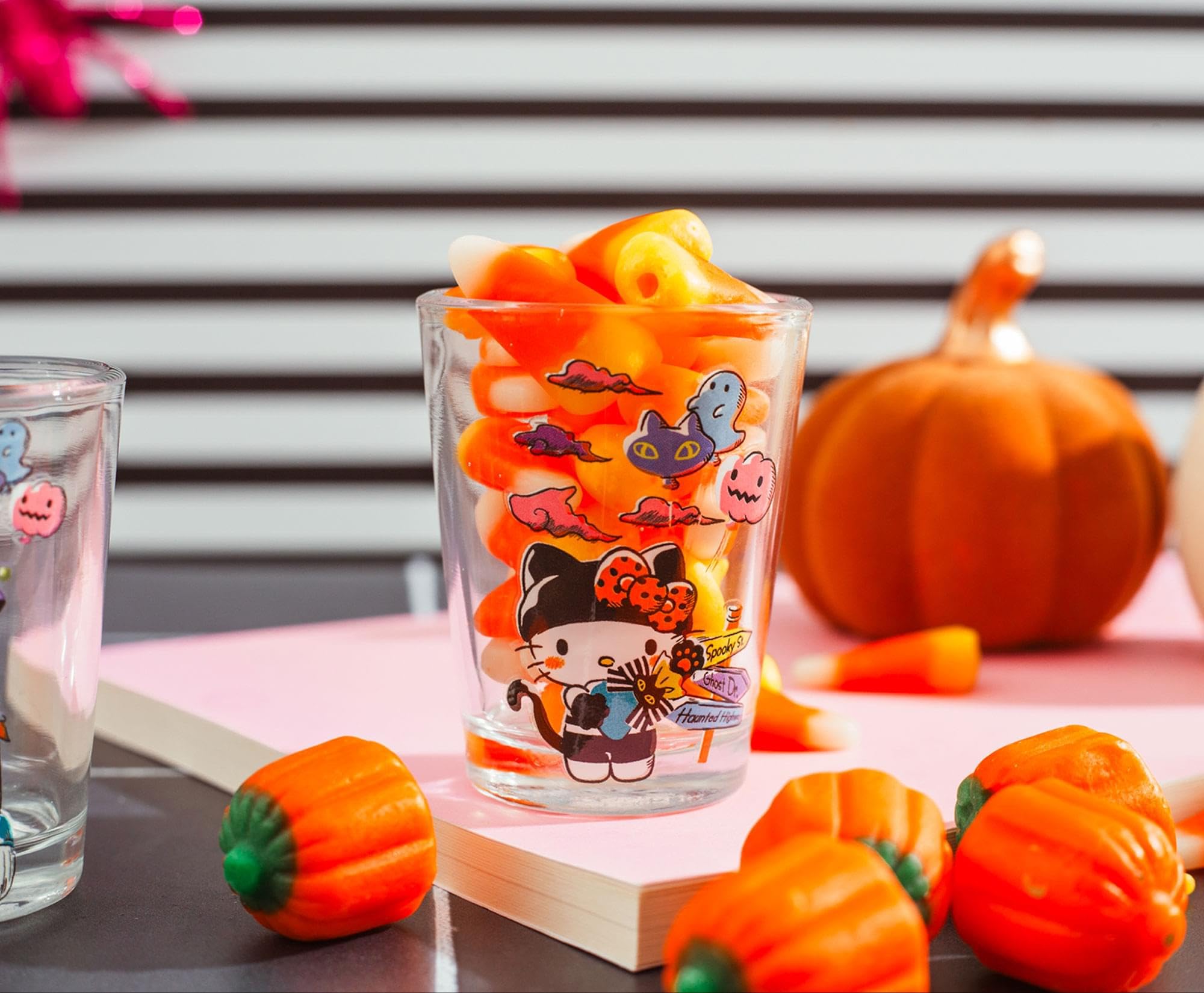 Amazon | サンリオ ハローキティ ハロウィン 2オンス ミニ